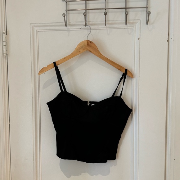 Aritzia bustier top - Picture 1 of 3